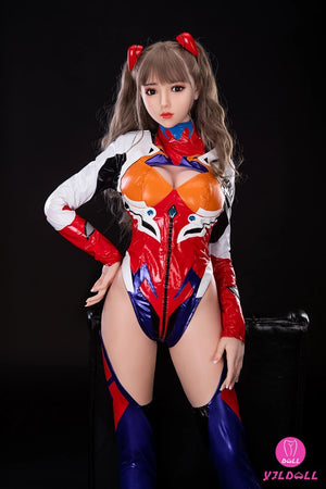 Hayley Sex Doll (YJL Doll 165 cm D-CUP #422 TPE+silicone)