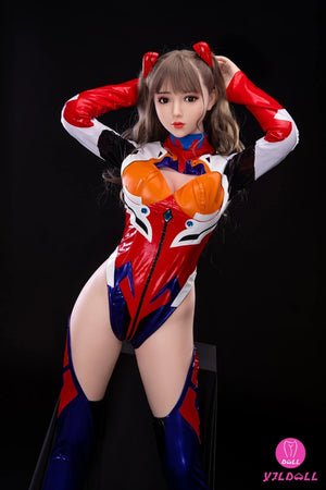 Hayley Sex Doll (YJL Doll 165 cm D-CUP #422 TPE+silicone)