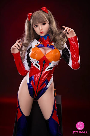 Hayley Sex Doll (YJL Doll 165 cm D-CUP #422 TPE+silicone)