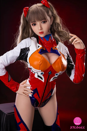 Hayley Sex Doll (YJL Doll 165 cm D-CUP #422 TPE+silicone)