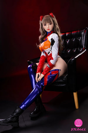 Hayley Sex Doll (YJL Doll 165 cm D-CUP #422 TPE+silicone)