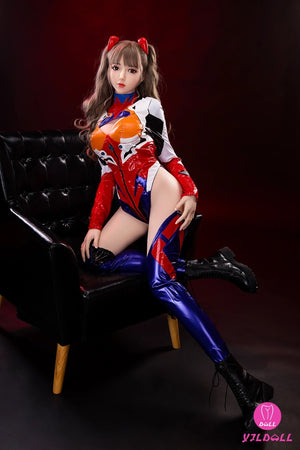 Hayley Sex Doll (YJL Doll 165 cm D-CUP #422 TPE+silicone)