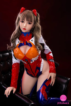Hayley Sex Doll (YJL Doll 165 cm D-CUP #422 TPE+silicone)