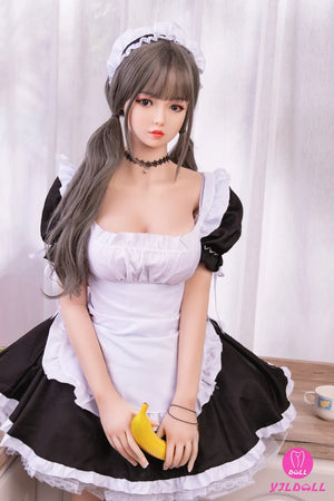 Cassandra Sex doll (YJL Doll 165cm D-cup #405 TPE+silicone)