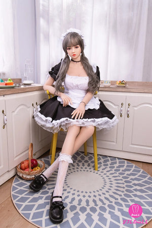 Cassandra Sex doll (YJL Doll 165cm D-cup #405 TPE+silicone)