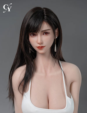 Talia Sex Doll (TOP CYDOLL 168 cm f-kupa tpe+silicone)