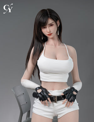 Talia Sex Doll (TOP CYDOLL 168 cm f-kupa tpe+silicone)