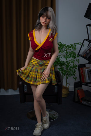 Julie Sex Doll (XT Doll 165 cm E-CUP #XT-6 Silicone)