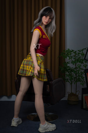 Julie Sex Doll (XT Doll 165 cm E-CUP #XT-6 Silicone)