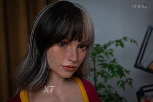 Julie Sex Doll (XT Doll 165 cm E-CUP #XT-6 Silicone)