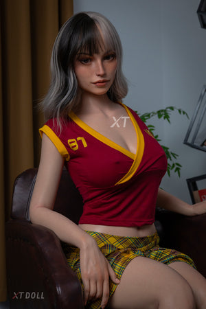 Julie Sex Doll (XT Doll 165 cm E-CUP #XT-6 Silicone)