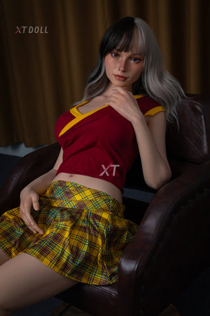 Julie Sex Doll (XT Doll 165 cm E-CUP #XT-6 Silicone)