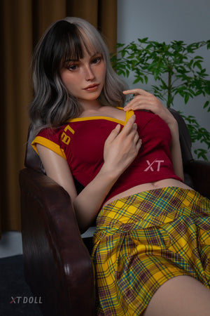 Julie Sex Doll (XT Doll 165 cm E-CUP #XT-6 Silicone)