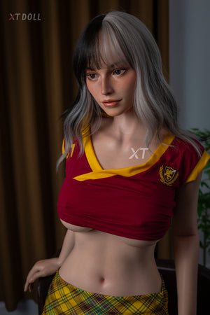 Julie Sex Doll (XT Doll 165 cm E-CUP #XT-6 Silicone)