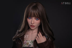Carey Sex doll (XT Doll 161cm b-cup #XT-2-C silicone)