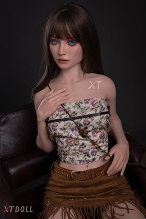 Carey Sex doll (XT Doll 161cm b-cup #XT-2-C silicone)