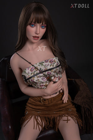 Carey Sex doll (XT Doll 161cm b-cup #XT-2-C silicone)