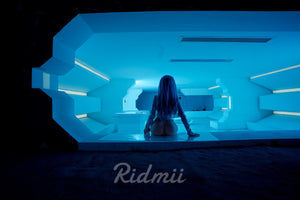 Bambola di sesso lia (Ridmii Doll 163 cm C-CUP TPE+silicone)