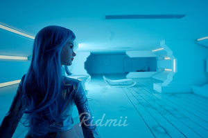 Bambola di sesso lia (Ridmii Doll 163 cm C-CUP TPE+silicone)