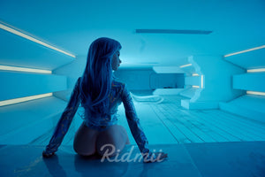 Bambola di sesso lia (Ridmii Doll 163 cm C-CUP TPE+silicone)