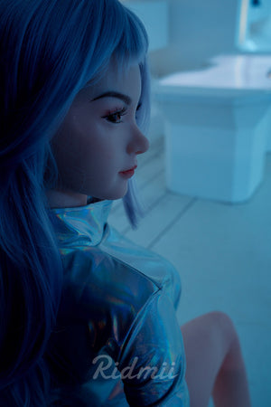 Bambola di sesso lia (Ridmii Doll 163 cm C-CUP TPE+silicone)