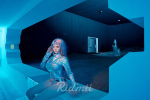 Bambola di sesso lia (Ridmii Doll 163 cm C-CUP TPE+silicone)