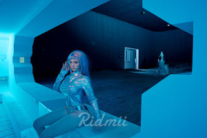 Bambola di sesso lia (Ridmii Doll 163 cm C-CUP TPE+silicone)