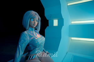 Amanda Sex Doll (Ridmii Doll 163 cm C-CUP TPE+silicone)