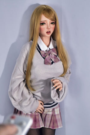 Hoshino Suzumi Sex doll (Elsa Babe 150cm XHB001 silicone)