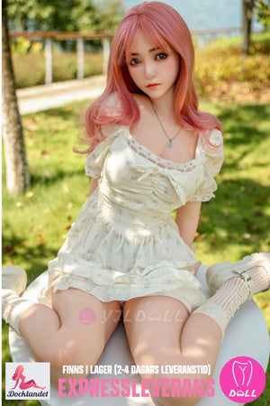 Yu Ting Sex Doll (YJL Doll 155 cm C-CUP #879 TPE+silicone) EXPRESS