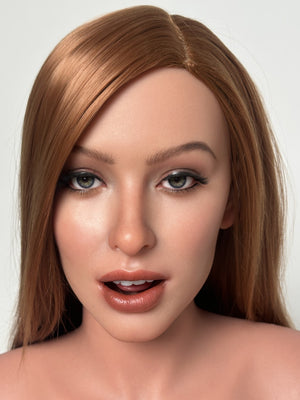 Millie Sex Doll (Zelex 153 cm B-CUP ZXE208-3 SILICONE LES)
