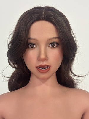 Jamie Sex Doll (Zelex 165 cm D-KUPA ZXE209-2 SILICONE LES) EXPRESS