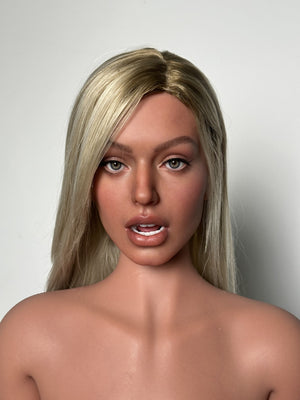 Fiona Sex doll (Zelex 171cm c-cup Zxe213-2 Sle silicone)