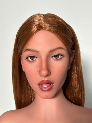 Hailey Sex doll (Zelex 166cm k-cup Zxe215-1 Sle silicone)