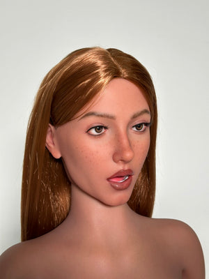 Hailey Sex doll (Zelex 166cm k-cup Zxe215-1 Sle silicone)