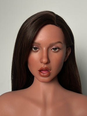 Sandra Sex Doll (Zelex 171 cm C-CUP ZXE218-1 SILICONE LES)