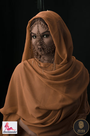 Aisha Sex Doll (Zelex 167 cm E-CUP GE50-1 Silicone)