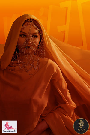 Aisha Sex Doll (Zelex 167 cm E-CUP GE50-1 Silicone)