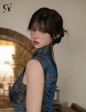 Zhimin Sex Doll (TOP CYDOLL 168 cm f-kupa tpe+silicone)