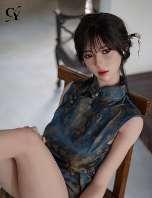 Zhimin Sex Doll (TOP CYDOLL 168 cm f-kupa tpe+silicone)