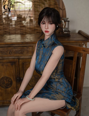 Zhimin Sex Doll (TOP CYDOLL 168 cm f-kupa tpe+silicone)