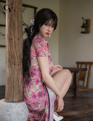 Zhimin Sex Doll (TOP CYDOLL 168 cm f-kupa tpe+silicone)