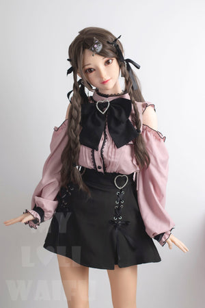 Ali Sex Doll (My Loli Waifu 148 cm B-CUP #60 TPE+silicone)
