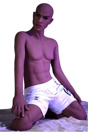 Bambola sesso maschile Vincent (HRDoll 167cm #31 TPE)