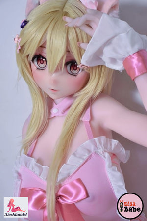 Yokotani Yukiko Sex doll (Elsa Babe 148cm Rad007 silicone)