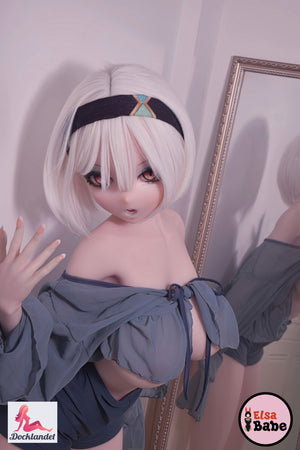 Sakura Tsubasa Sex Doll (Elsa Babe 148 cm Rad014 silicone)