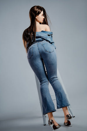 Crystal Sex doll (HRDoll 165cm c-cup #R13 silicone)