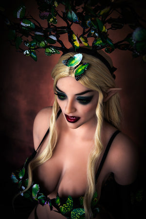 Natalie Sex Doll (HRDoll 165 cm D-KUPA #42 TPE)