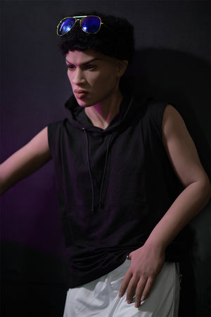 Bambola sesso maschile Vincent (HRDoll 167cm #31 TPE)