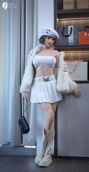 Sex doll Mona Model 20R Deluxe (Gynoid Doll 163cm e-cup silicone)